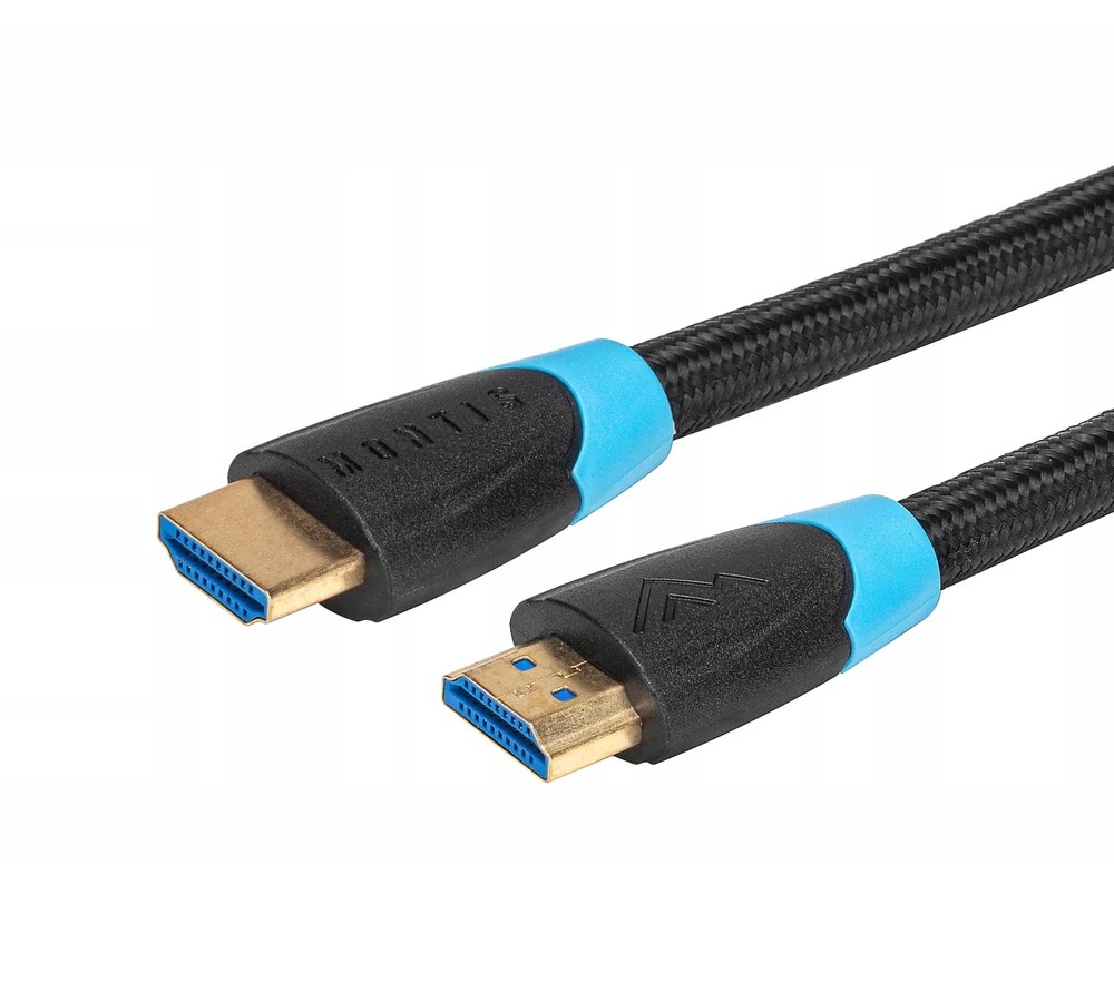 Kabelis Montis HDMI - HDMI 20m juoda (MT164-20)