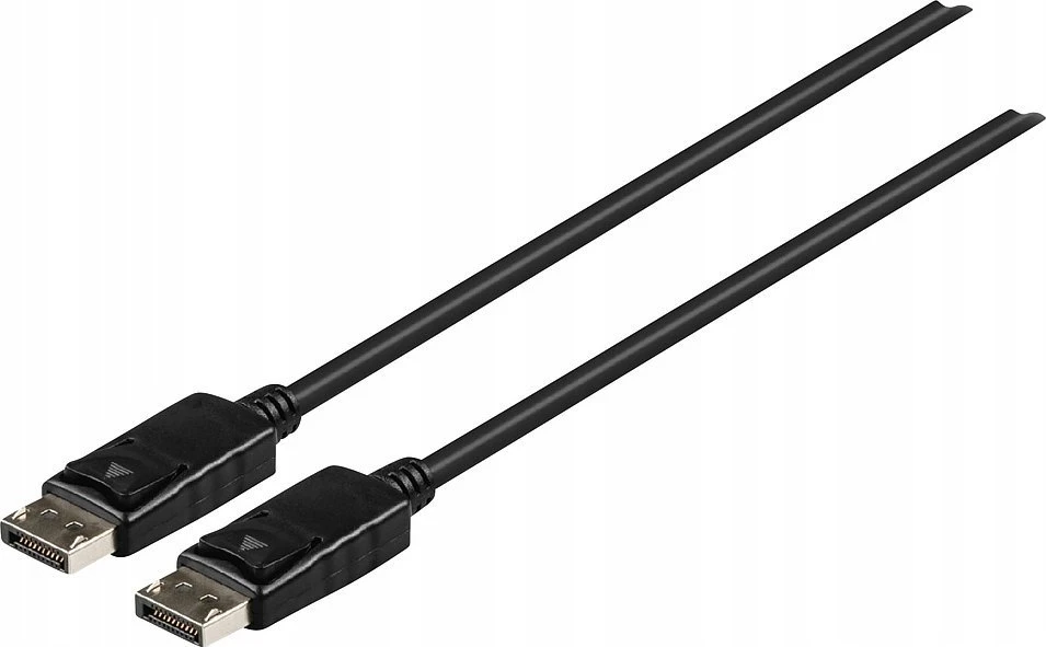 DisplayPort kabelis Nedis 2 m (CCGB37010BK20)