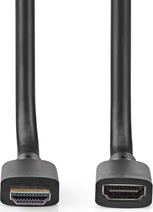 „Nedis“ HDMI A tipo kabelis 1 m (CVGB35090BK10)