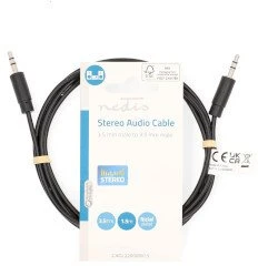 Nedis 3.5mm garso laidas pakuotėje