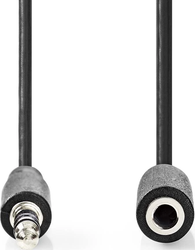Nedis Kabelis 3.5mm kištukas - 3.5mm lizdas 2.0m stereo