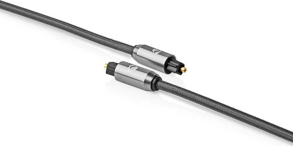 Kabelis Nedis Toslink 3 m (CATB25000GY30)