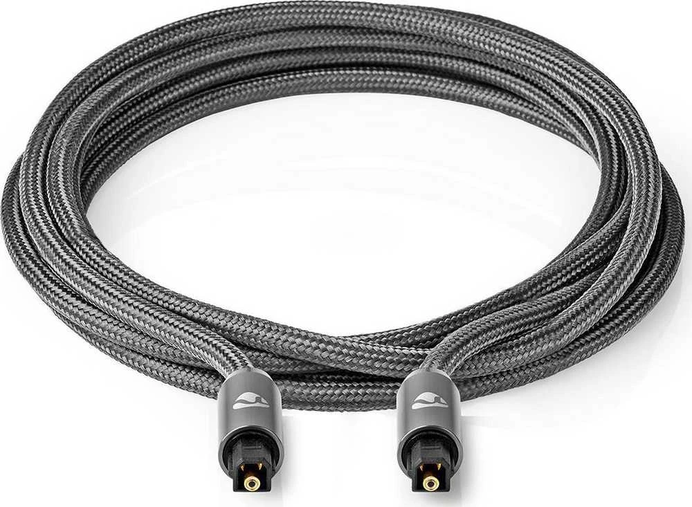 Kabelis Nedis Toslink 3 m (CATB25000GY30)