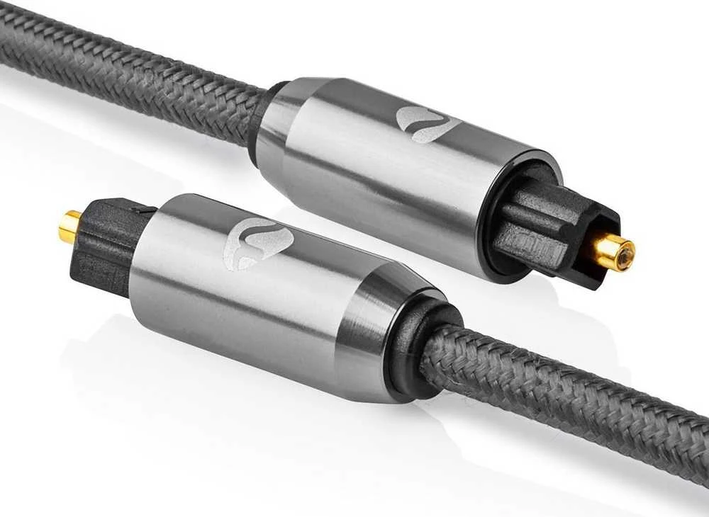 Kabelis Nedis Toslink 3 m (CATB25000GY30)