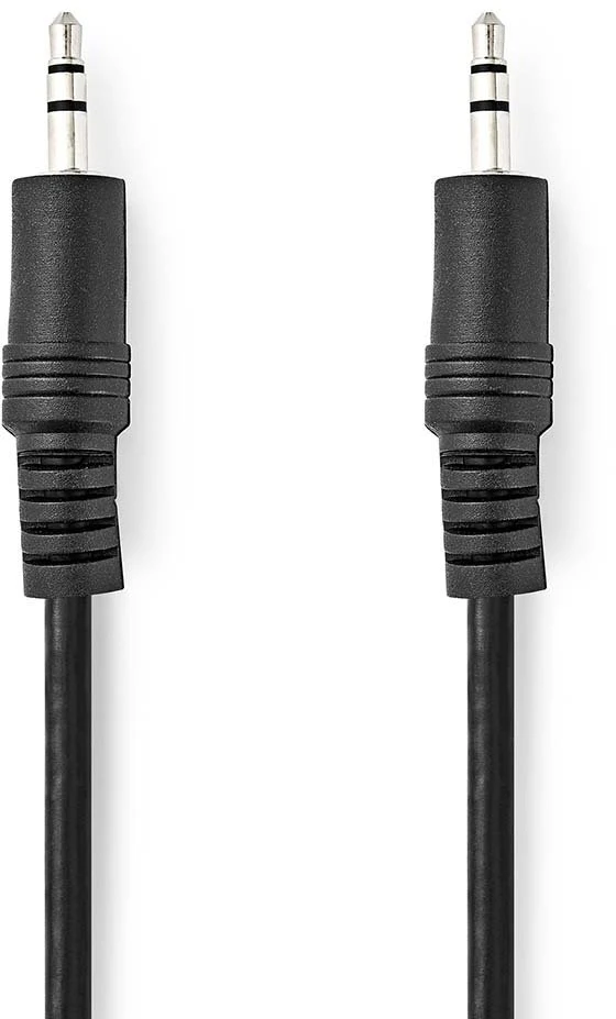3.5 mm garso kabelio jungtys, 5 m