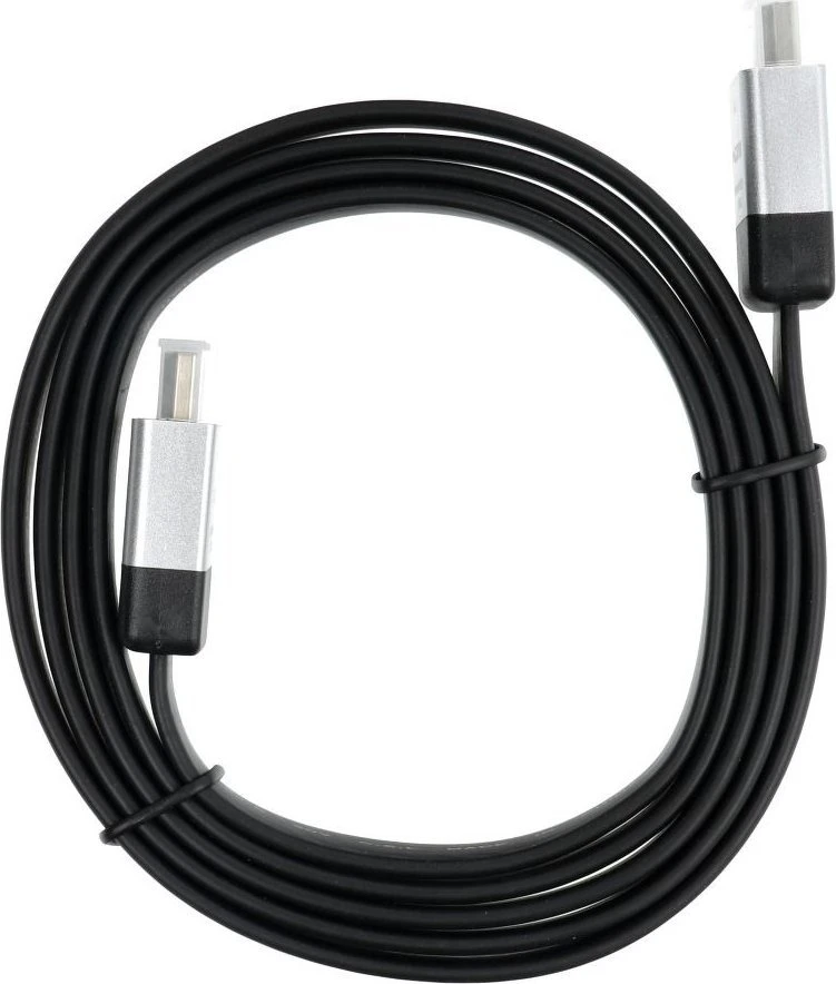 OEM kabelis HDMI į HDMI 4K 60Hz didelės spartos su Ethernet 2.0 versija 1,5 m juodas