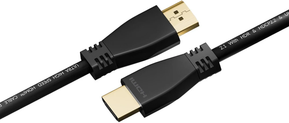 HDMI - HDMI kabelis 5 m juodas (OCHB8K50)