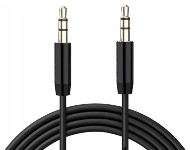 Philips kabelis 3,5 mm Jack M/M 1 m