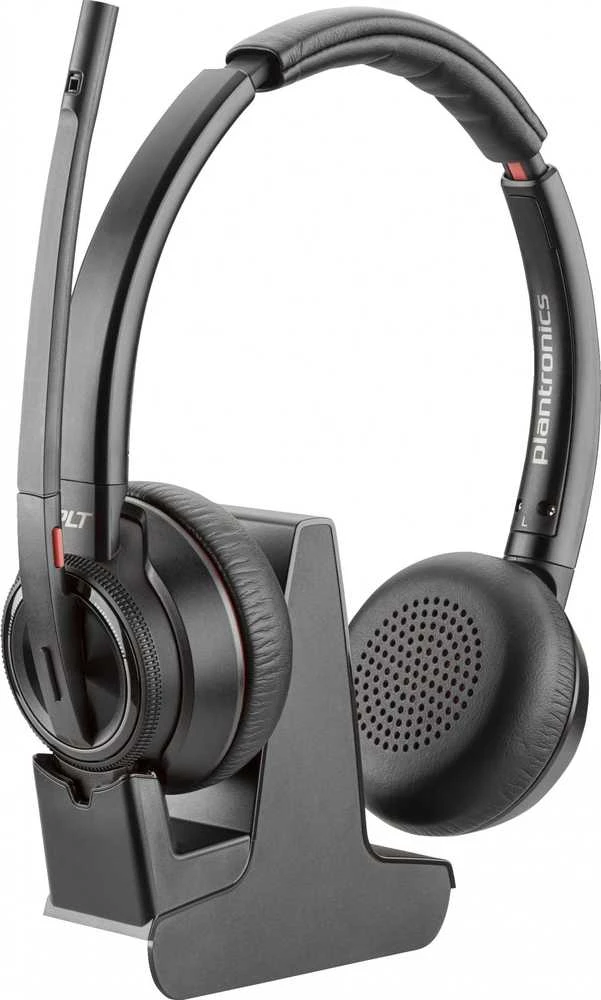 HP Poly Ausinės 8D3F2AA / 8D3F2AA#ABB Juodas