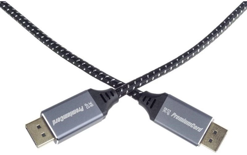 „PremiumCord DisplayPort 1.4“ jungiamasis kabelis