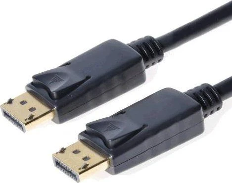 Kabelis PremiumCord DisplayPort - DisplayPort 1.5m juoda (kport5-015)