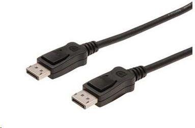 „PremiumCord DisplayPort“ – „DisplayPort“ kabelis 10 m juodas (kport1-10)