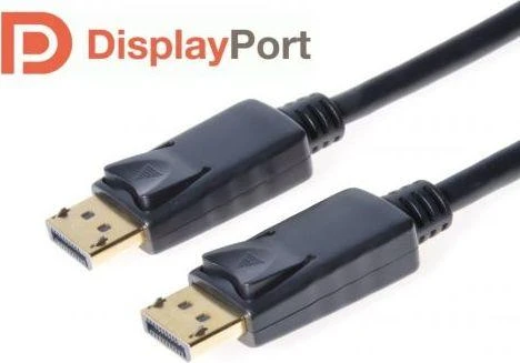 Kabelis PremiumCord Rodyti Uostas - DisplayPort 5m juoda (kport4-05)