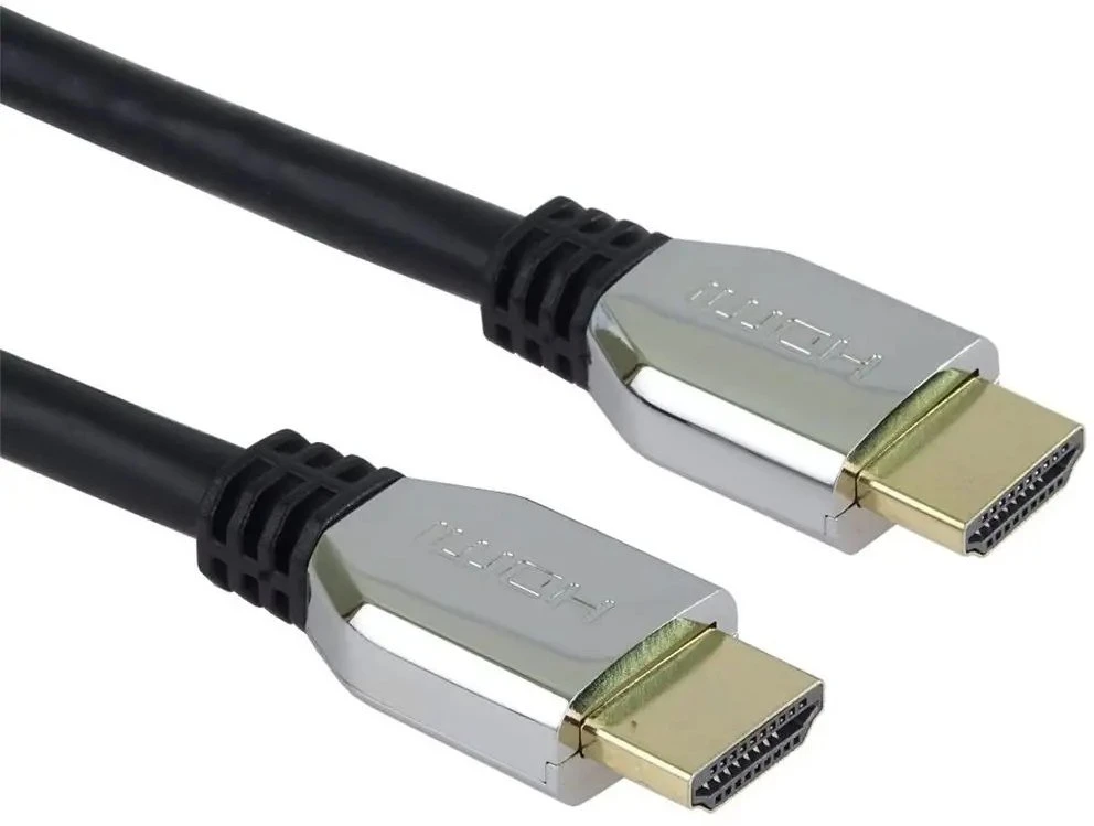 Kabelis PremiumCord HDMI - HDMI 3m juoda (kphdm21z3)