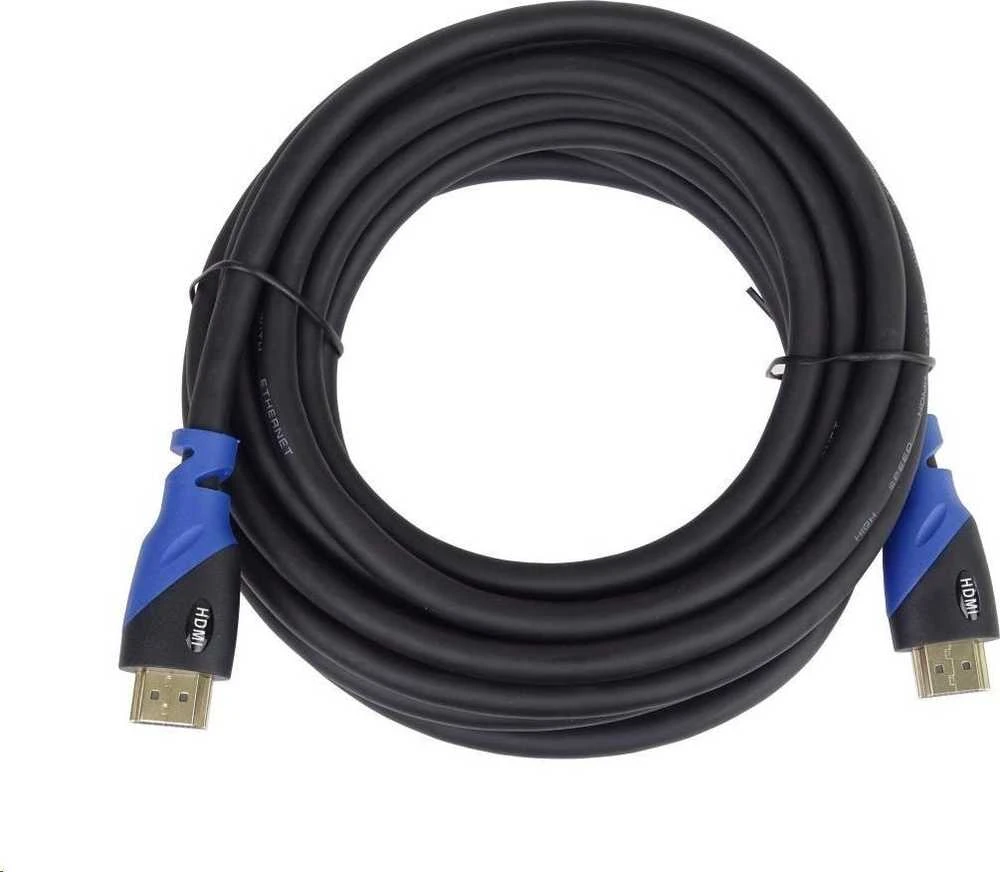 Kabelis PremiumCord HDMI - HDMI 1.5m juoda (kphdm2v015)