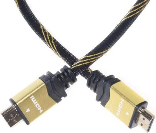 PremiumCord HDMI laidas su auksinėmis jungtimis