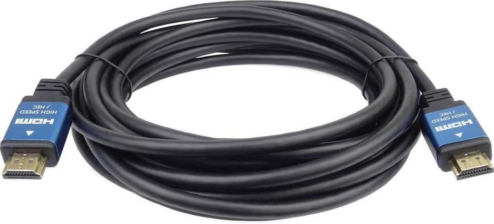 Kabelis PremiumCord HDMI - HDMI 2m juoda (kphdm2a2)