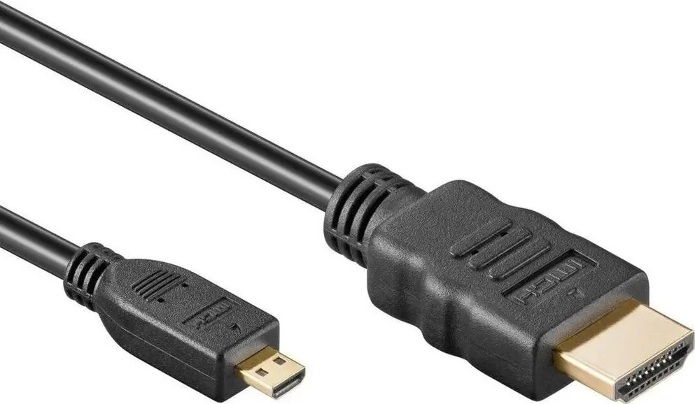 HDMI į Mini HDMI laidas, 2m