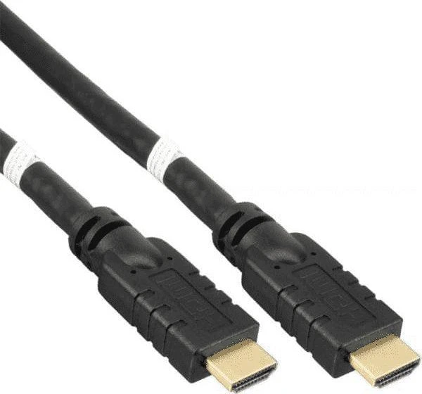 HDMI-HDMI laidas su auksuotomis jungtimis