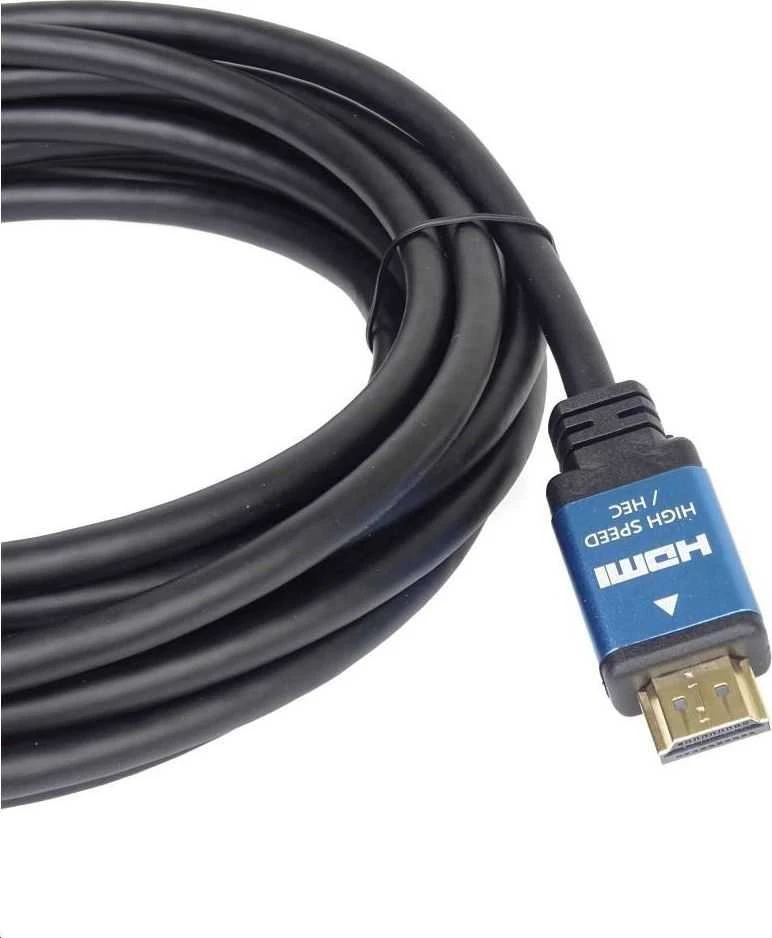 Kabelis PremiumCord HDMI - HDMI 3m juoda (kphdm2a3)