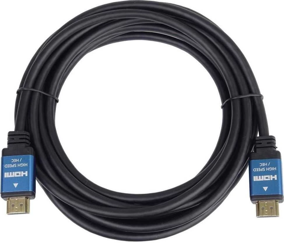 Kabelis PremiumCord HDMI - HDMI 3m juoda (kphdm2a3)