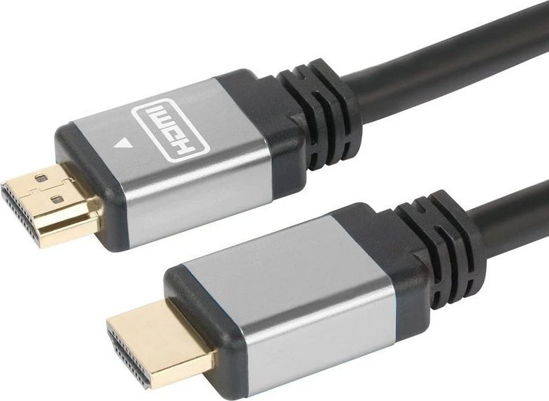 Kabelis PremiumCord HDMI - HDMI 3m juoda (kphdmg3)