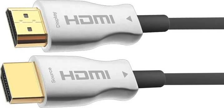 PremiumCord HDMI – HDMI kabelis 50m juodas (kphdm2x50)