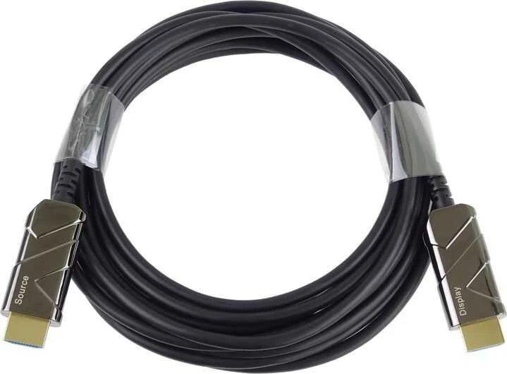 HDMI kabelis 5m su metalinėmis jungtimis