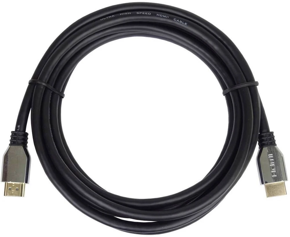 Kabelis PremiumCord HDMI - HDMI 1.5m juoda (KPHDM21Z015)