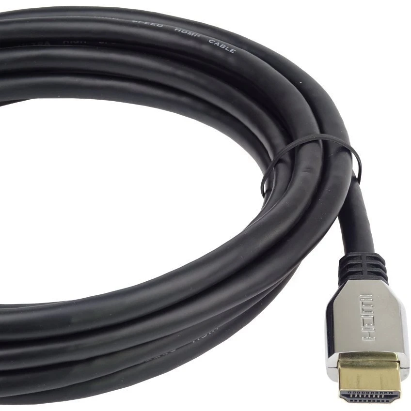 Kabelis PremiumCord HDMI - HDMI 1.5m juoda (KPHDM21Z015)