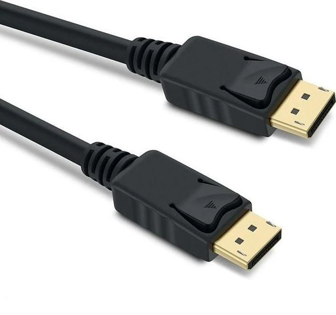 Kabelis PremiumCord Rodyti Uostas - DisplayPort 5m juoda (kport8-05)