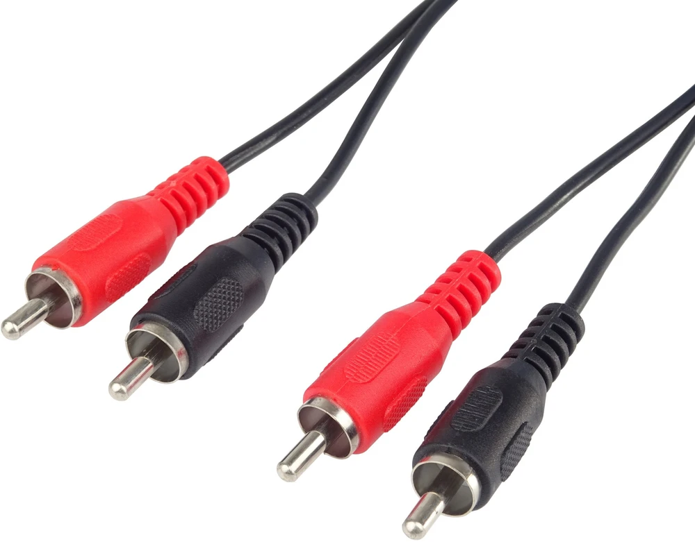 PREMIUMCORD garso kabelis 2x Cinch - 2x Cinch (RCA, M/M) 3m