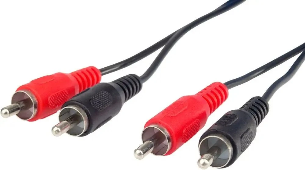 PREMIUMCORD garso kabelis 2x Cinch - 2x Cinch (RCA, M/M) 3m