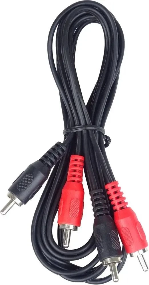 PREMIUMCORD garso kabelis 2x Cinch - 2x Cinch (RCA, M/M) 3m