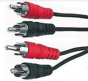 PremiumCord RCA kabelio kištukai