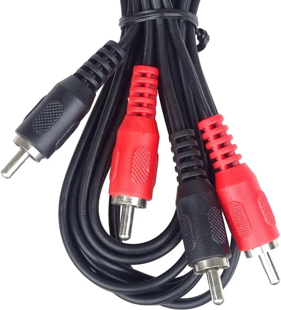 PREMIUMCORD garso kabelis 2x Cinch - 2x Cinch (RCA, M/M) 3m
