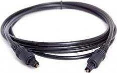 Kabelis PremiumCord Toslink - Toslink 2m juoda (kjtos2)