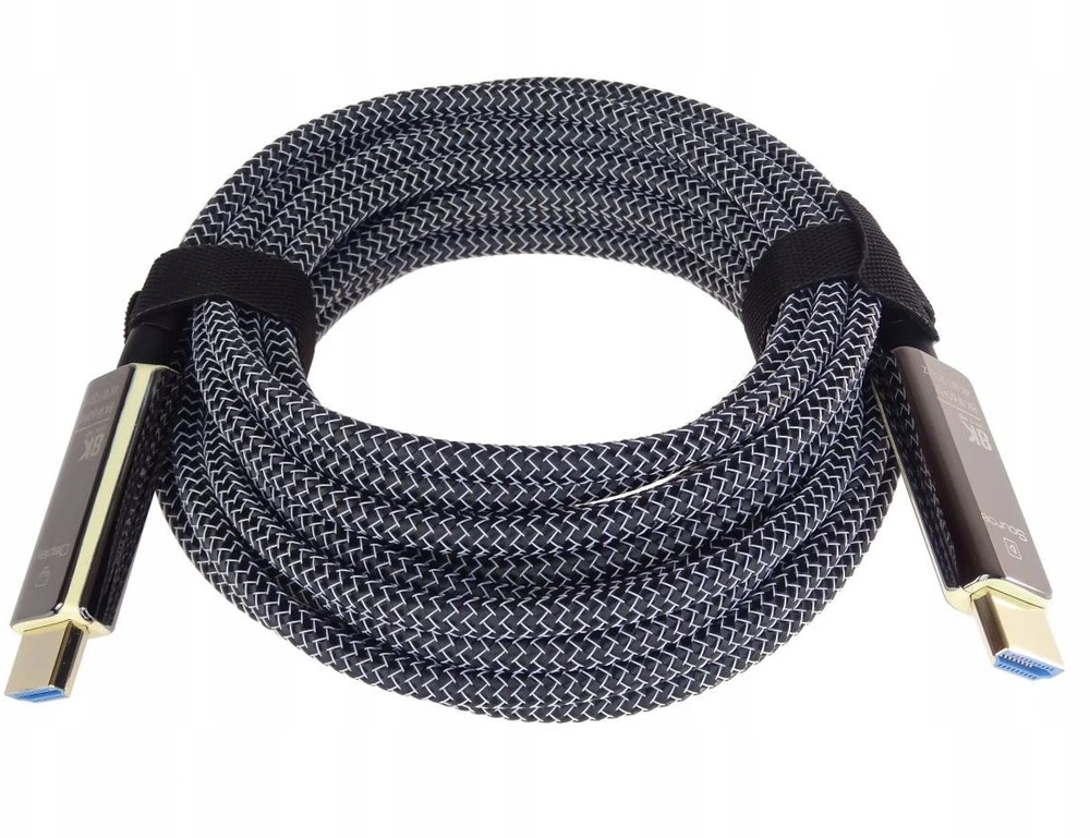 Kabelis PremiumCord HDMI - HDMI 7m juoda (kphdm21t07)