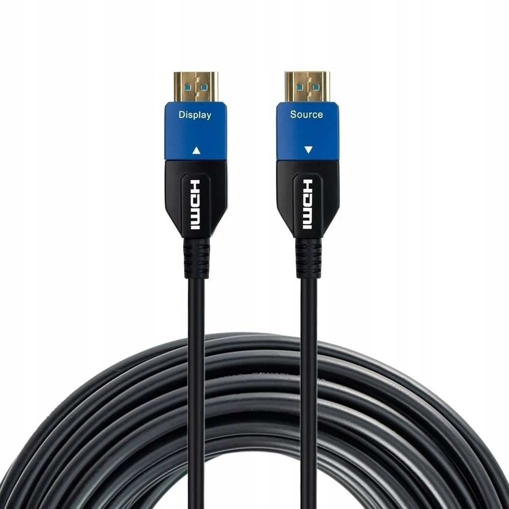 Kabelis PremiumCord HDMI - HDMI 30m juoda (KPHDM21M30)