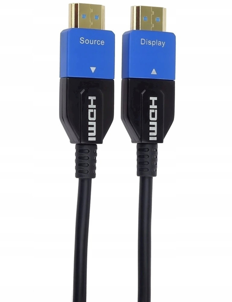 PremiumCord HDMI laidas su Source ir Display jungtimis