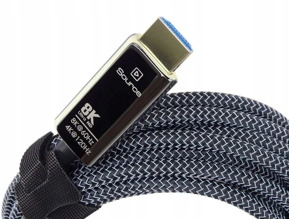 Kabelis PremiumCord HDMI - HDMI 7m juoda (kphdm21t07)