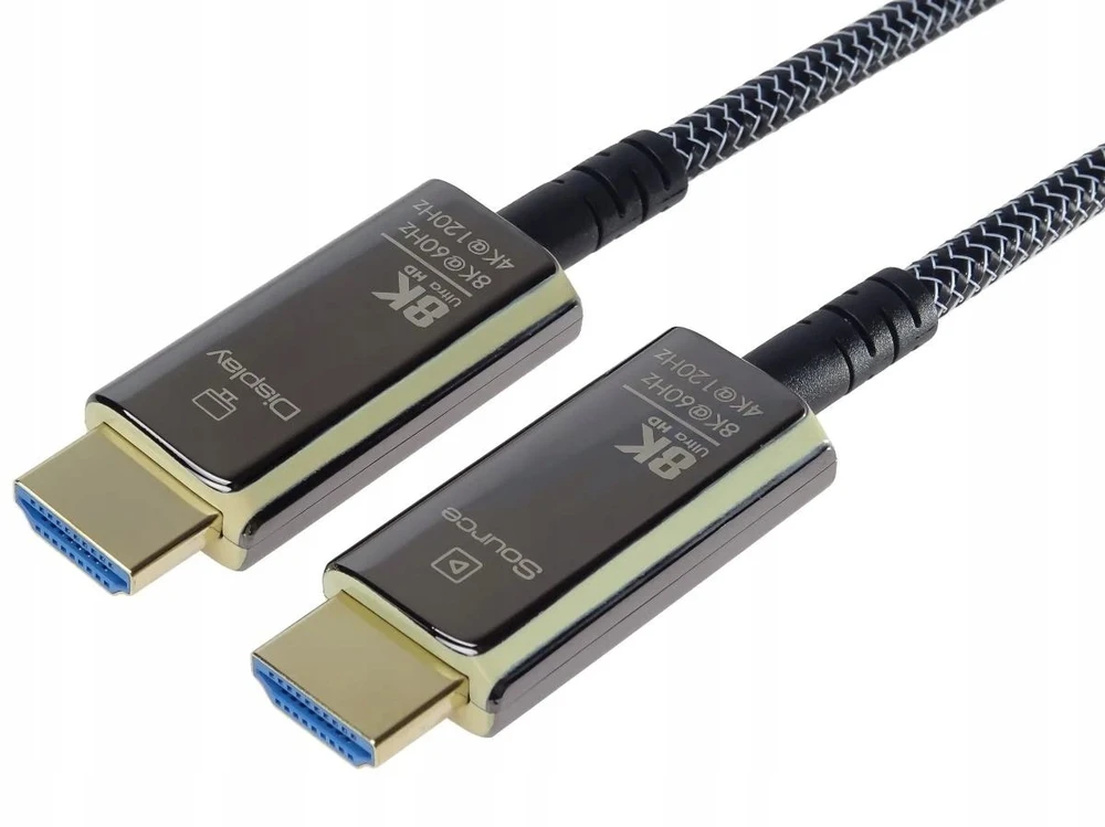 Kabelis PremiumCord HDMI - HDMI 7m juoda (kphdm21t07)