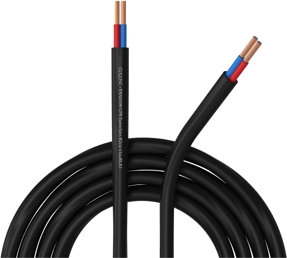Kabelis Procab Garsiakalbio 2 x 2,5 mm2 (100m) (CLS225C-B2CA/1)