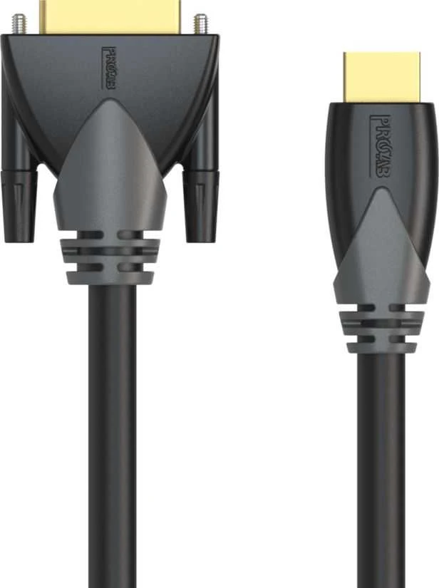Procab perėjimo laidas HDMI į DVI-D