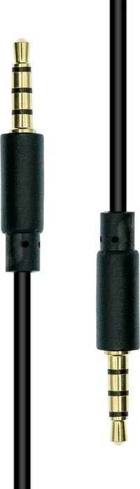 ProXtend audio kabelis su 3.5mm auksinėmis jungtimis