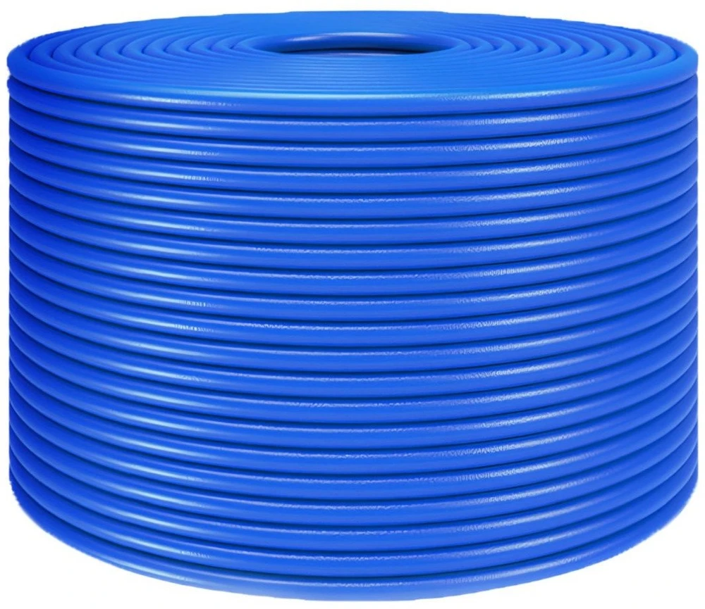 LAN tinklo kabelis RJ45 cat 6a interneto kabelis UTP maršrutizatorius susukta pora 305m -E553-1