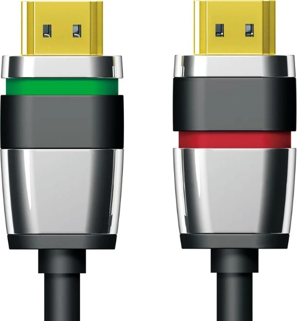 PureLink HDMI kabelis – Ultimate Active Series – 7,50 m – juodas