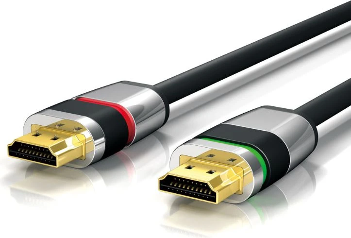 PureLink HDMI kabelis – Ultimate Active Series – 7,50 m – juodas