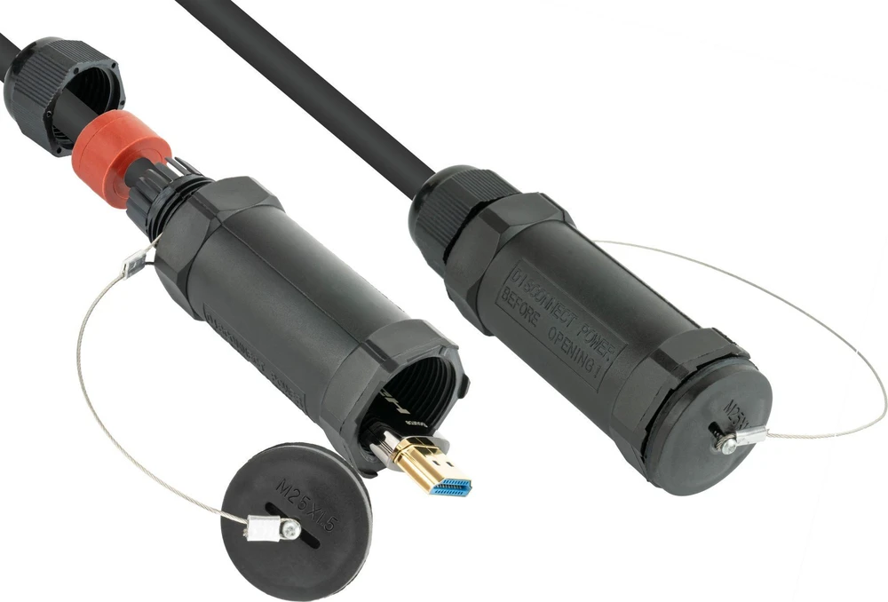 Kabelis PYTHON HDMI 2.0b 5 m (AOC-HP2005)