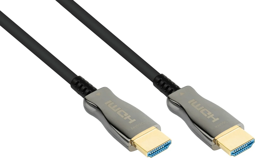 Nezatříděno Kabelis PYTHON HDMI - HDMI 5m juodas (AOC-H21005)